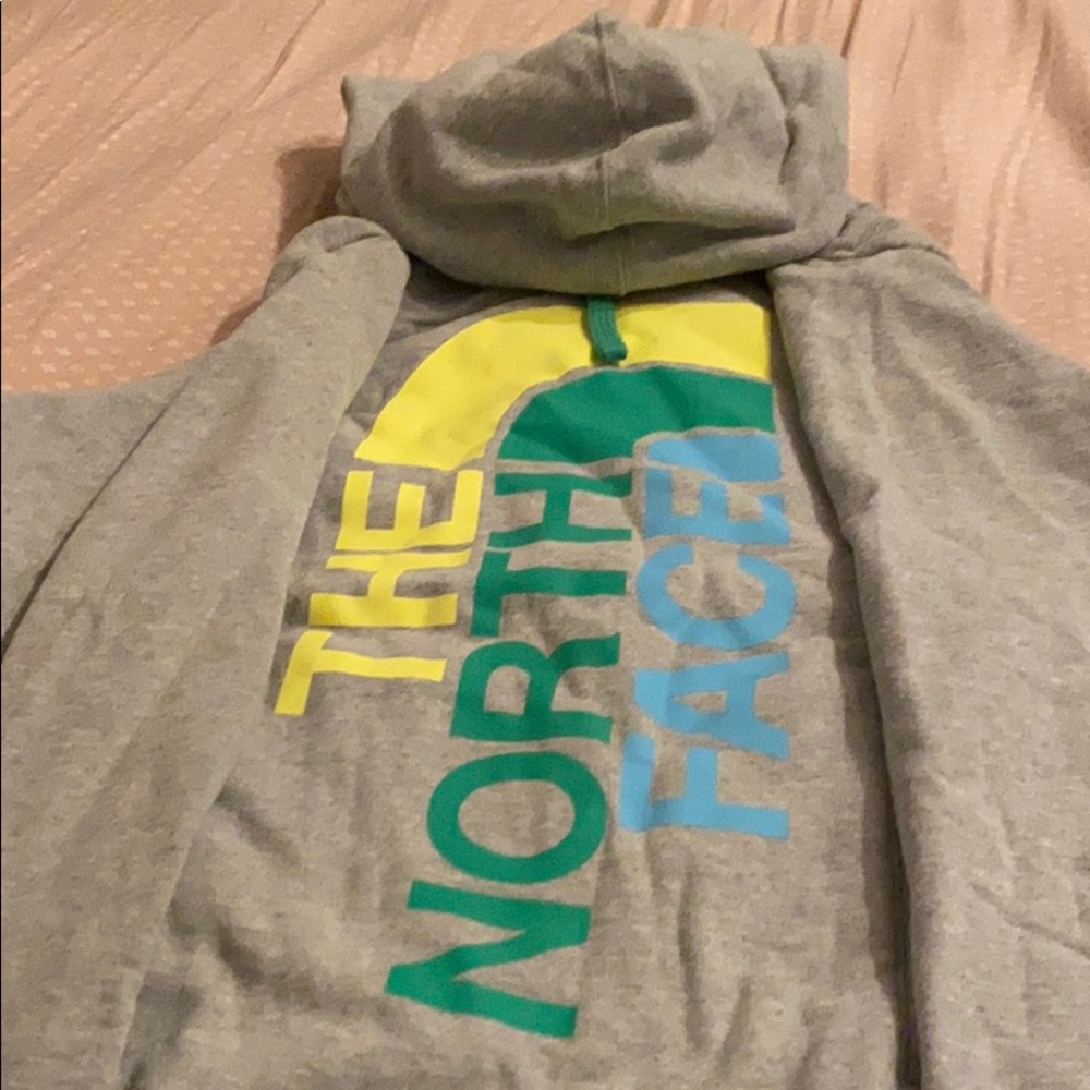 North Face Hoodie